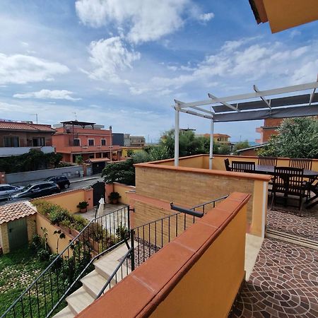 شقة Vista Mare House فيوميتشينو المظهر الخارجي الصورة