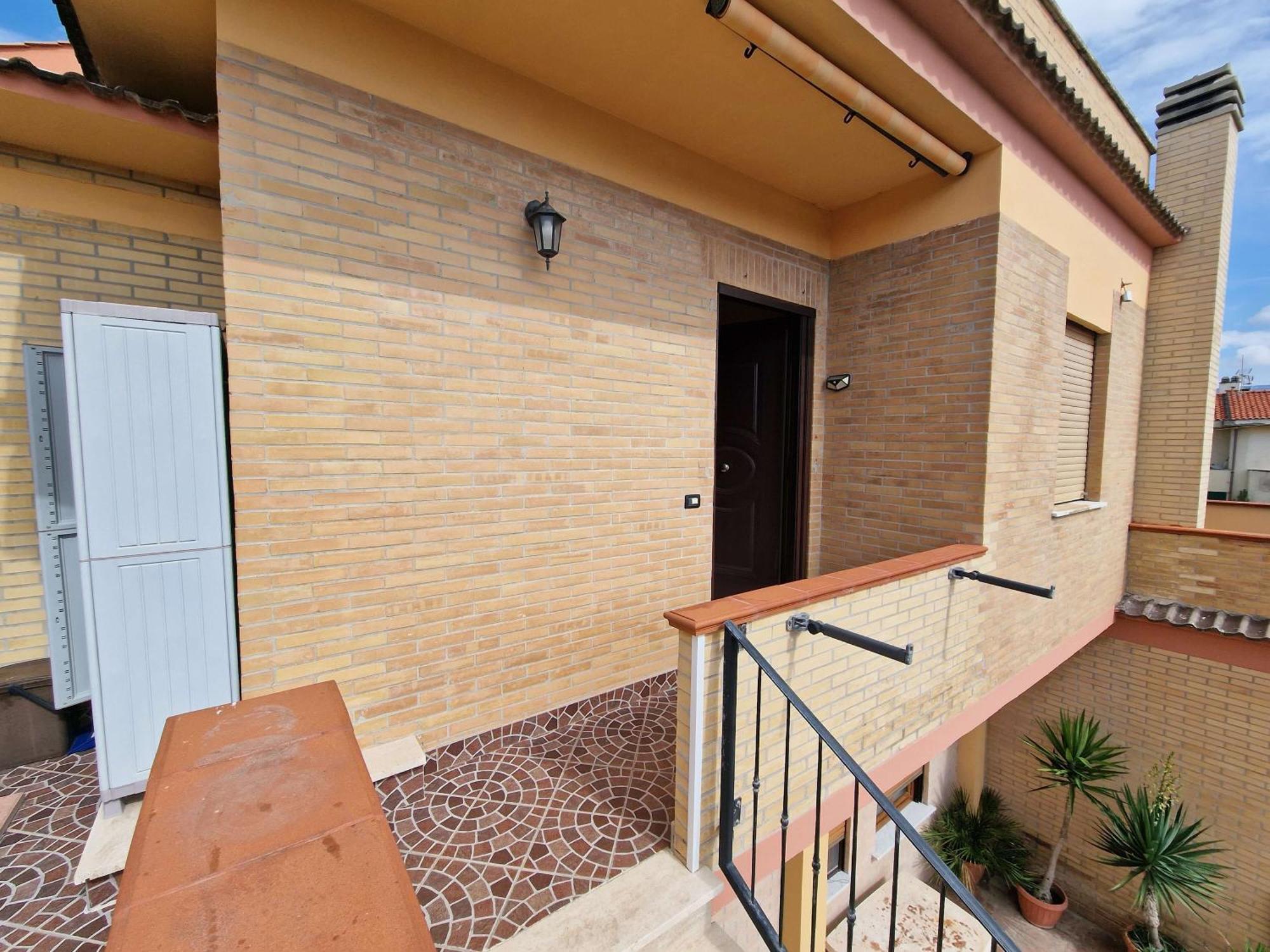 شقة Vista Mare House فيوميتشينو المظهر الخارجي الصورة