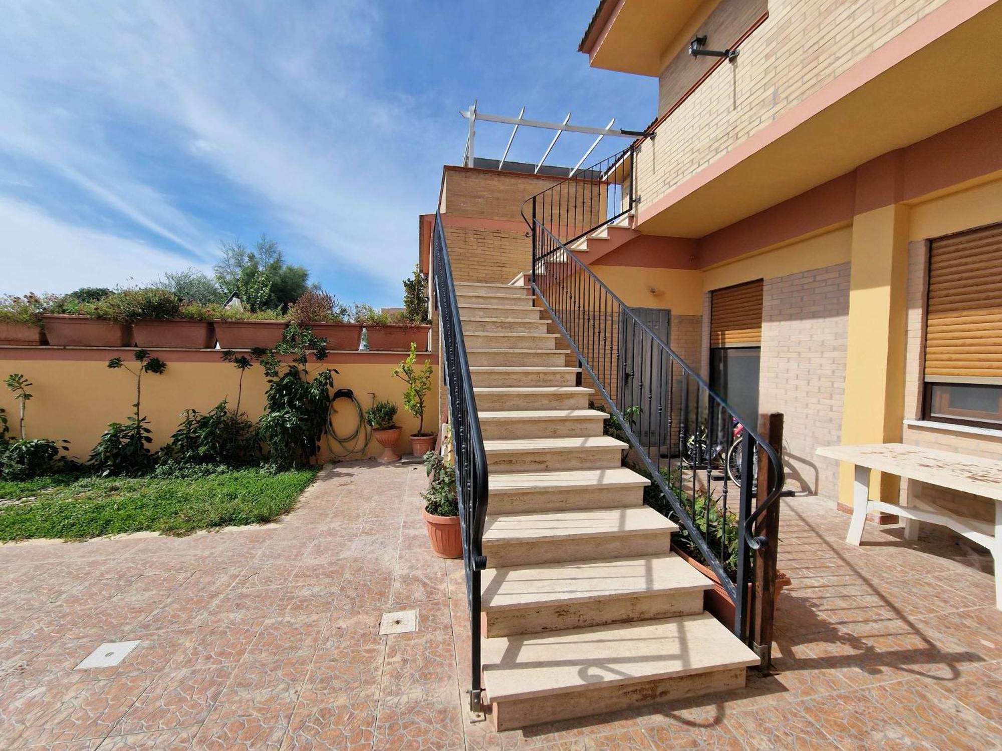 شقة Vista Mare House فيوميتشينو المظهر الخارجي الصورة