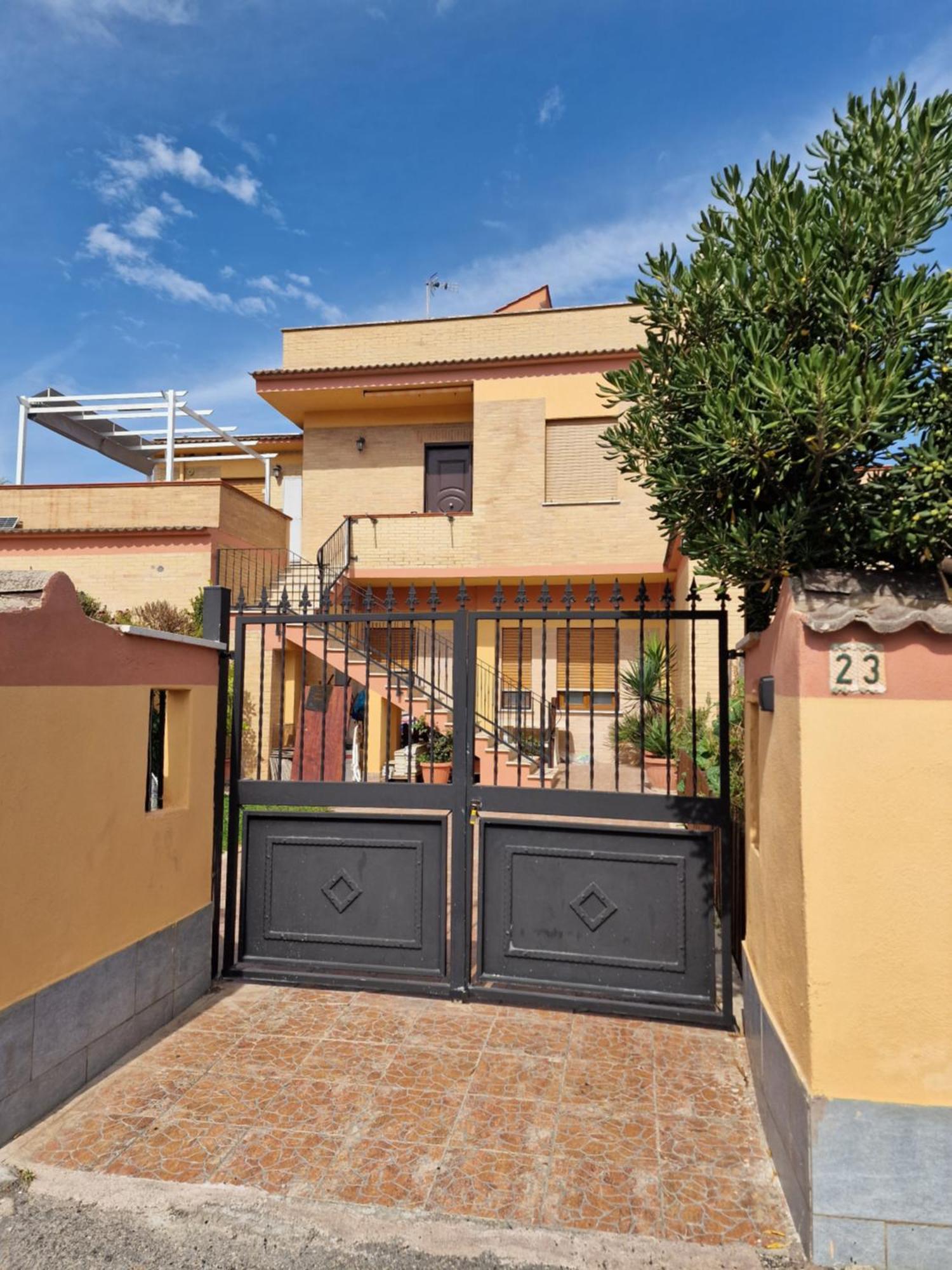 شقة Vista Mare House فيوميتشينو المظهر الخارجي الصورة