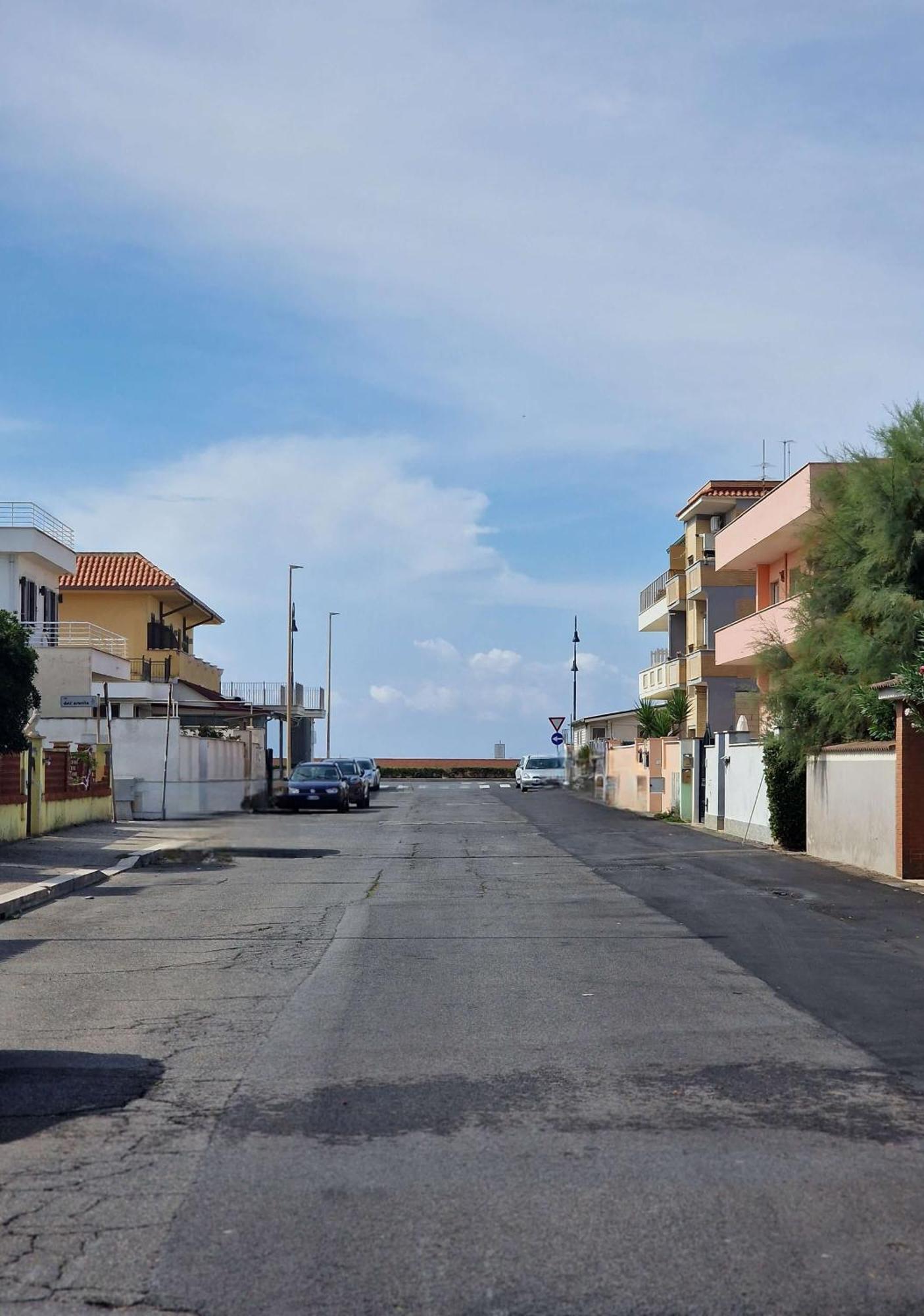 شقة Vista Mare House فيوميتشينو المظهر الخارجي الصورة