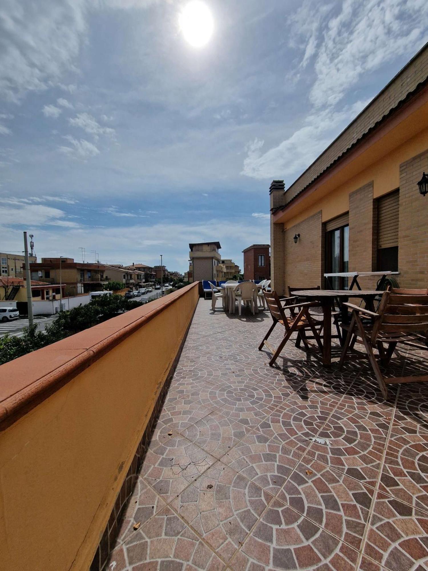 شقة Vista Mare House فيوميتشينو المظهر الخارجي الصورة
