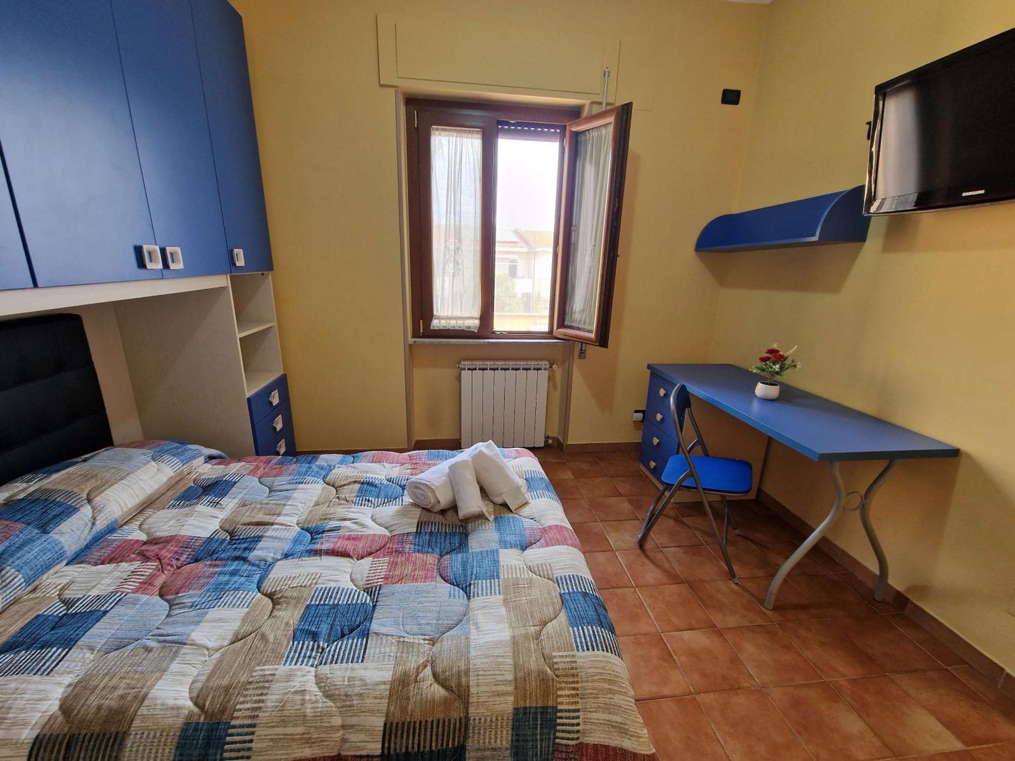 شقة Vista Mare House فيوميتشينو المظهر الخارجي الصورة