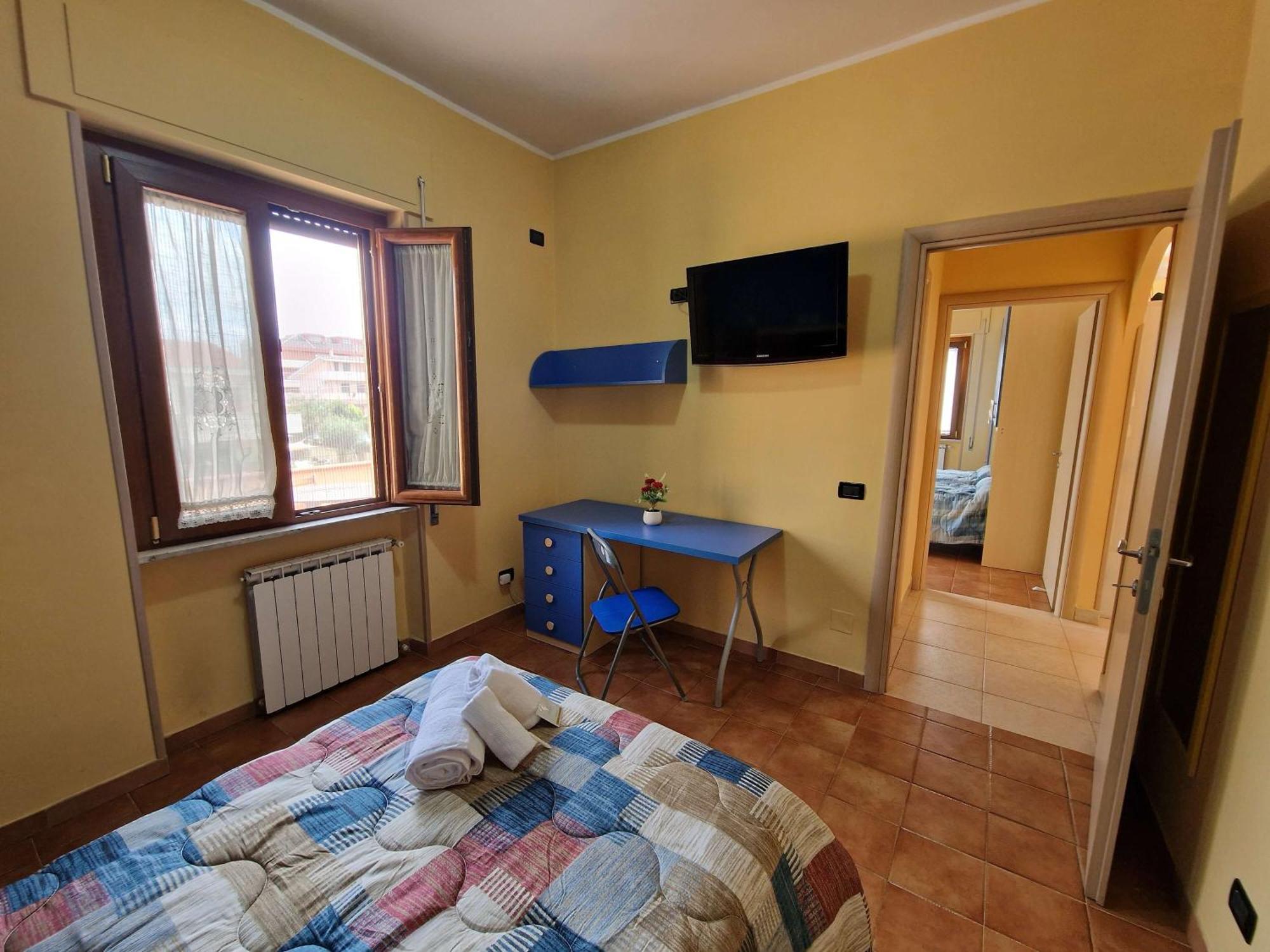 شقة Vista Mare House فيوميتشينو المظهر الخارجي الصورة