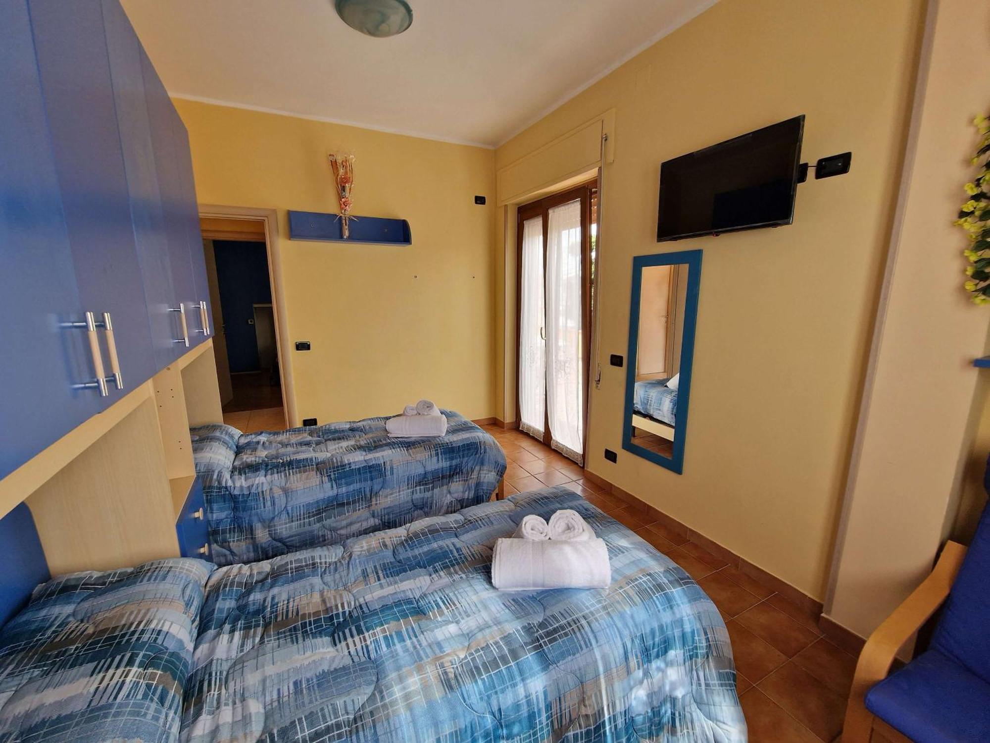 شقة Vista Mare House فيوميتشينو المظهر الخارجي الصورة