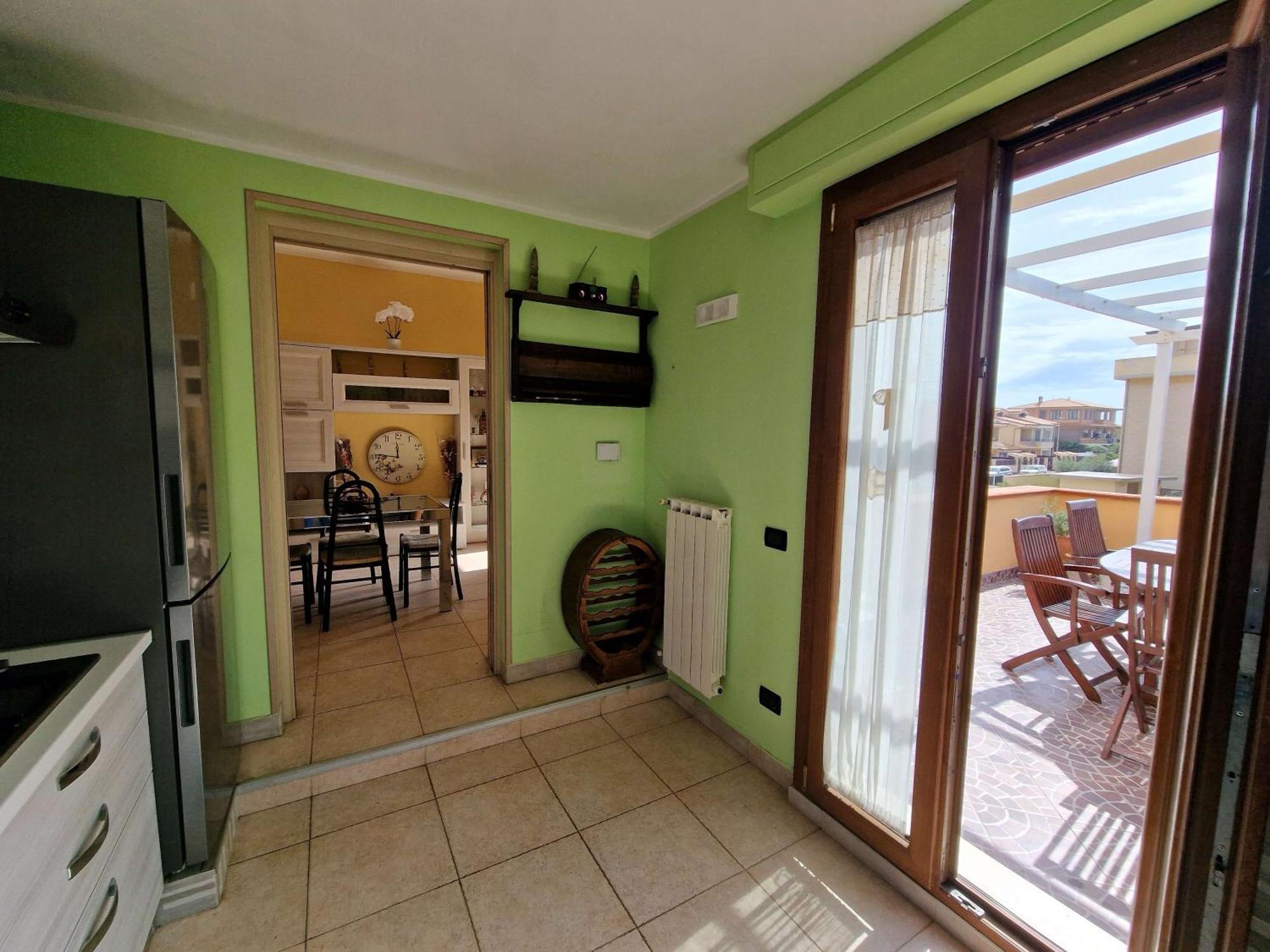 شقة Vista Mare House فيوميتشينو المظهر الخارجي الصورة