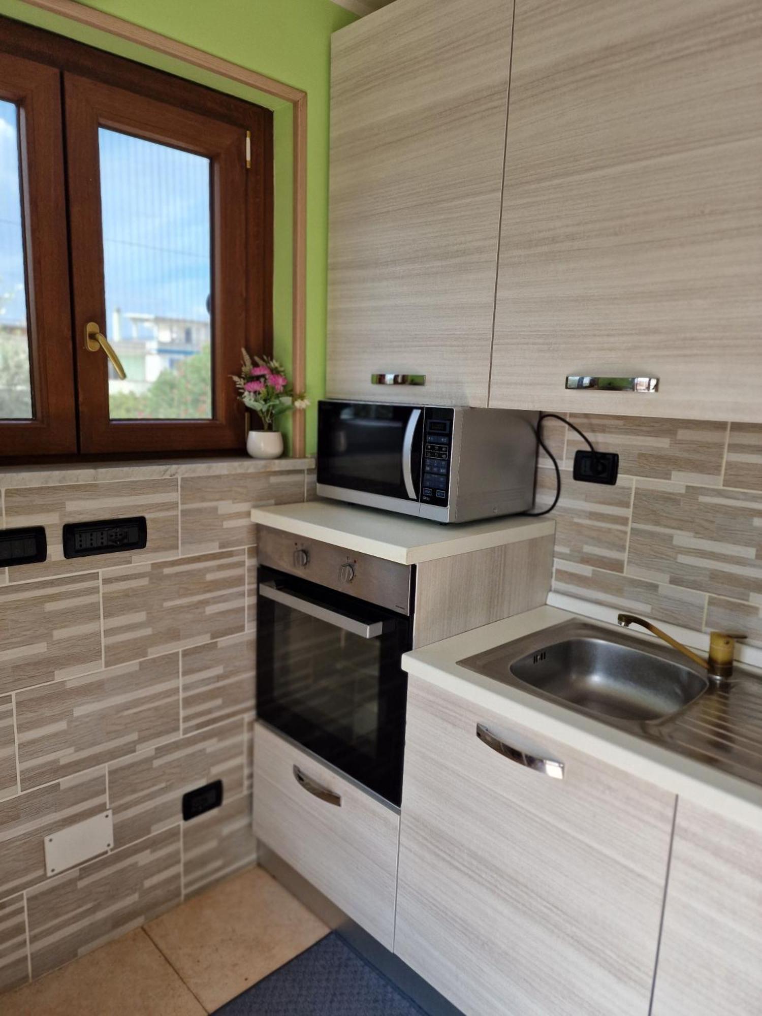 شقة Vista Mare House فيوميتشينو المظهر الخارجي الصورة