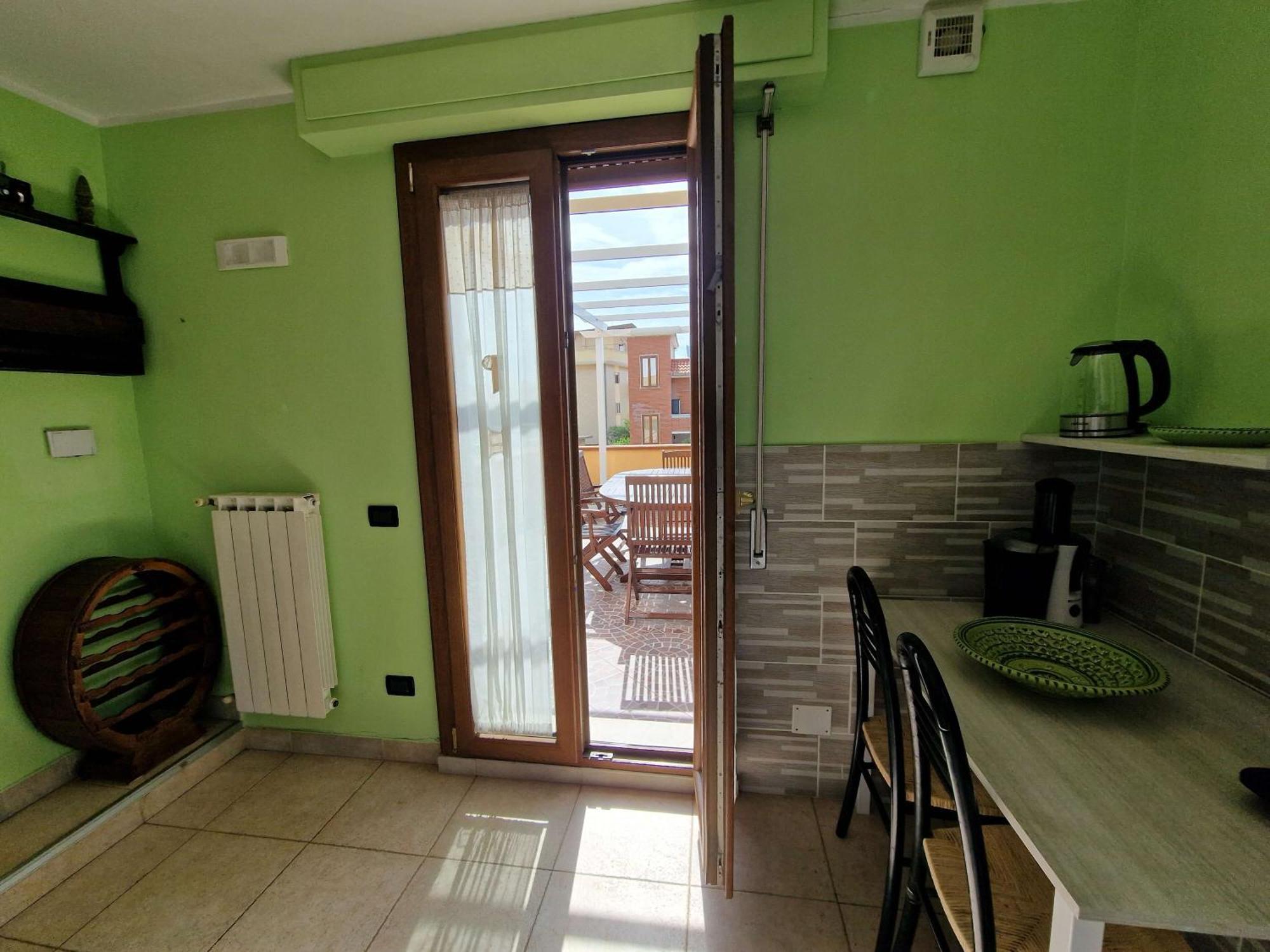 شقة Vista Mare House فيوميتشينو المظهر الخارجي الصورة