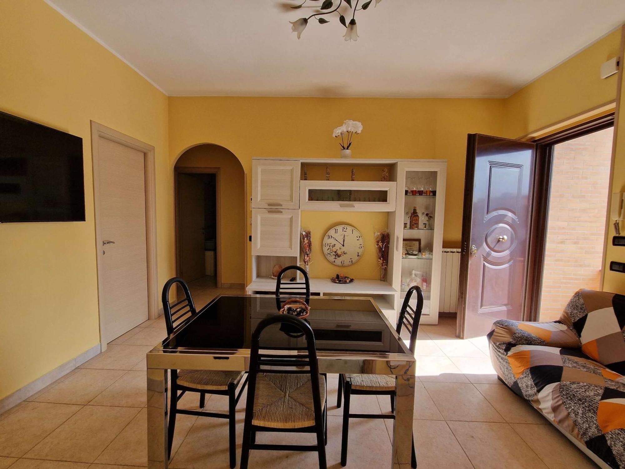 شقة Vista Mare House فيوميتشينو المظهر الخارجي الصورة