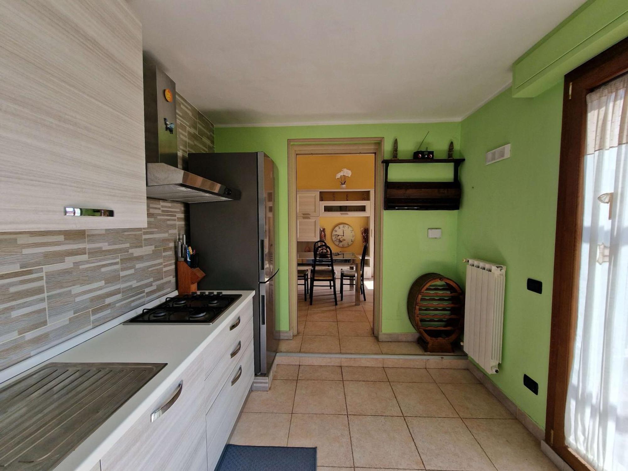 شقة Vista Mare House فيوميتشينو المظهر الخارجي الصورة