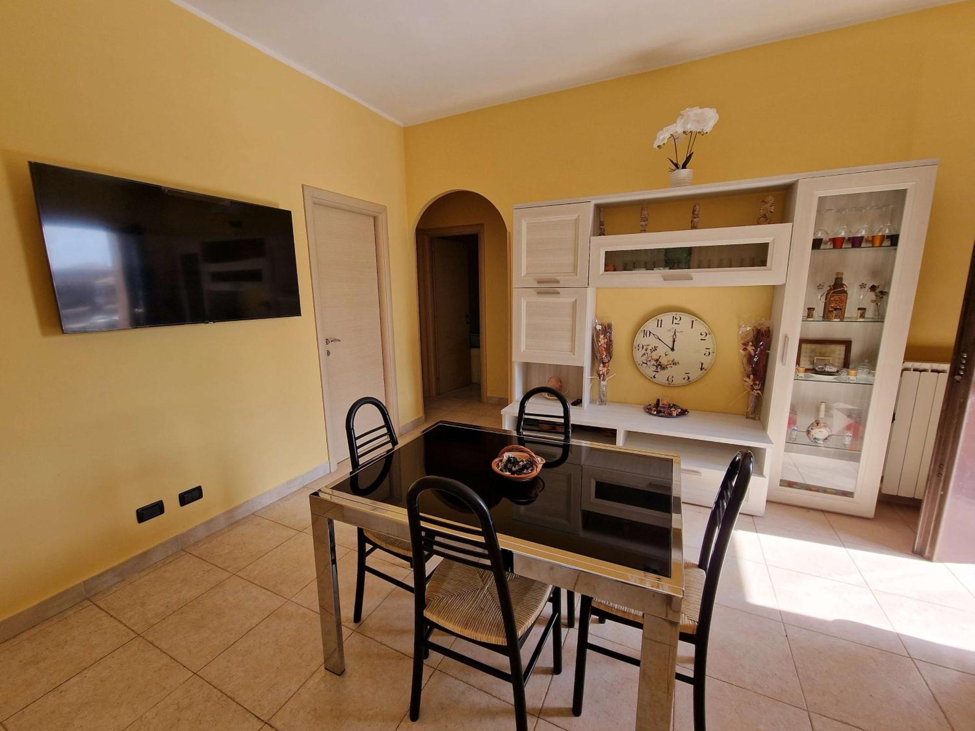 شقة Vista Mare House فيوميتشينو المظهر الخارجي الصورة